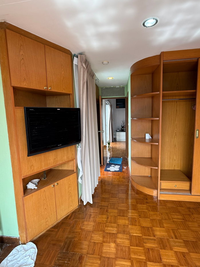 รูป ขายคอนโด สีลม สวีท (Silom Suite) ชั้น 32 ห้องมุม 73.55 ตร.ม. 2 นอน 2 น้ำ ใกล้ BTS เซนต์หลุยส์ 50 ม. วิวระฟ้าพรีเมียม ใกล้ Central Park Silom - รูปที่ 2/5