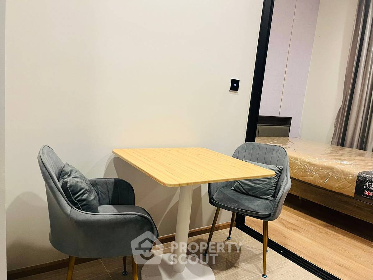 รูป คอนโด สตูดิโอ ที่ โนเบิล อราวน์ อารีย์ ใกล้ BTS อารีย์ (ID 2002571) - รูปที่ 2/7