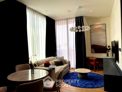 Condos for rent : High-Floor 2-BR 75 Sqm At 28 Chidlom, 300m to BTS Chit Lom (ID 2775985)