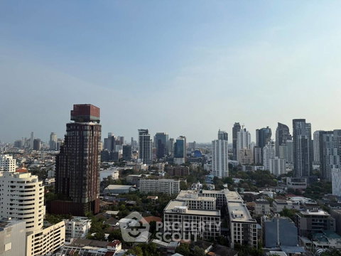 คอนโด 2 ห้องนอน ให้เช่า Park Origin ทองหล่อ ชั้น 28 สูง, ใกล้ BTS ทองหล่อ (ID 1922913)