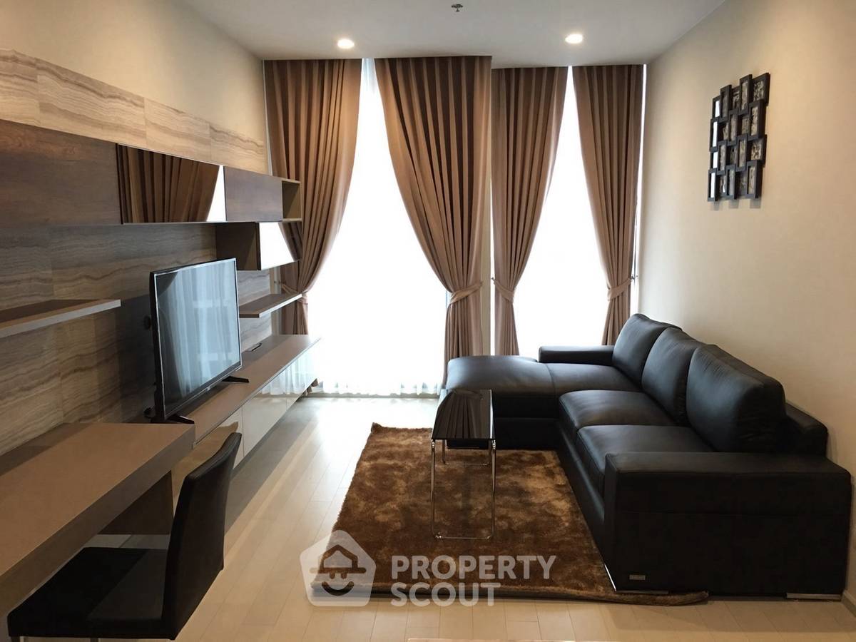 picture 1-BR Condo at Noble Ploenchit near BTS Phloen Chit (ID 2245624) - 1/8