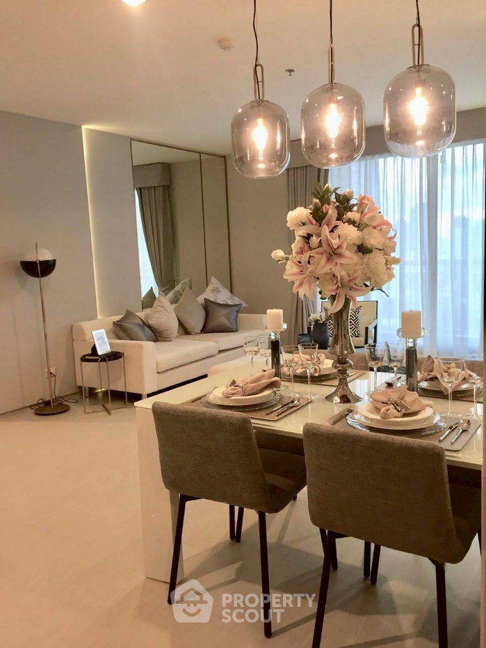 picture 2-BR Condo at Rhythm Sukhumvit 42 near BTS Ekkamai (ID 2886253) - 6/9