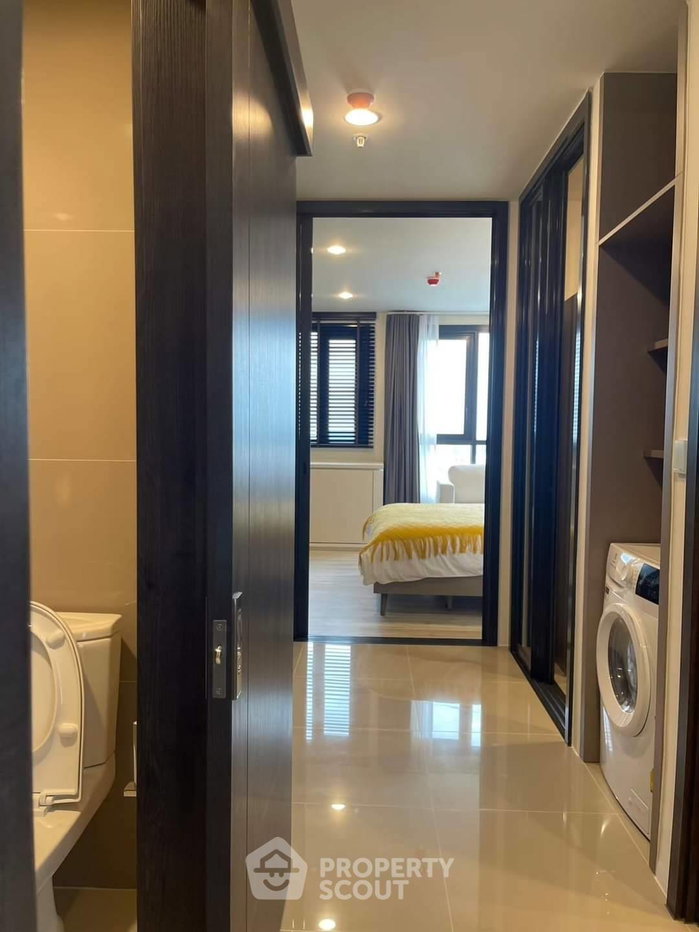 รูป คอนโด 1 ห้องนอน 30 ตร.ม. ที่ XT ห้วยขวาง ใกล้ MRT ห้วยขวาง 100 ม. (ID 1314911) - รูปที่ 5/8