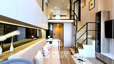 Condos for rent : 1-BR Condo at Culture Thonglor near BTS Thong Lor (ID 2897525)