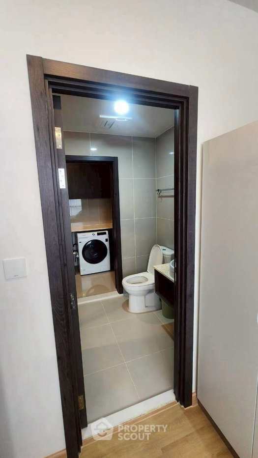 รูป คอนโด 1-ห้องนอน ที่ เอ็กซ์ที ห้วยขวาง ใกล้ MRT ห้วยขวาง (ID 2731425) - รูปที่ 6/9