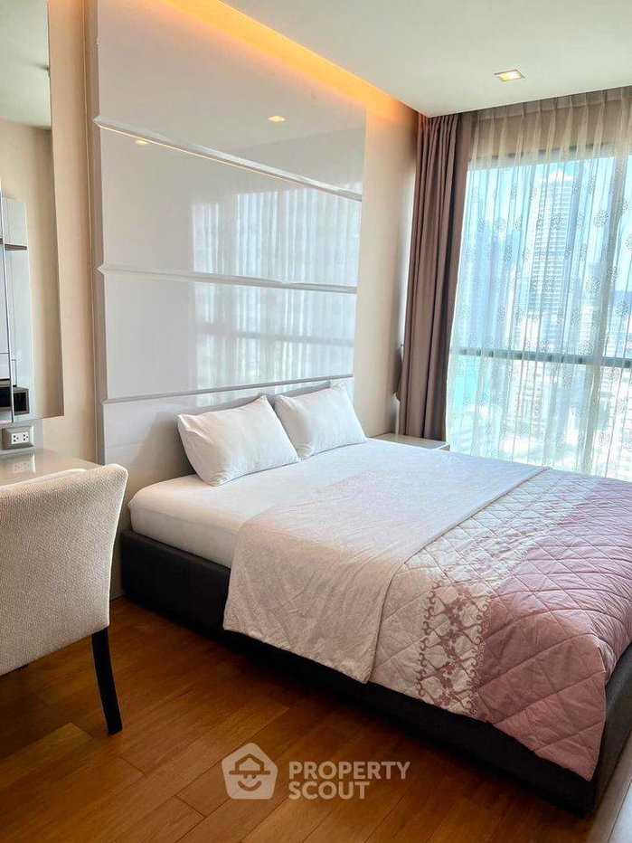 รูป คอนโด 1 ห้องนอน ชั้น 22 ขนาด 47 ตร.ม. The Address Sathorn ใกล้ BTS เซนต์หลุยส์ 200 ม. (ID 1168918) - รูปที่ 19/19