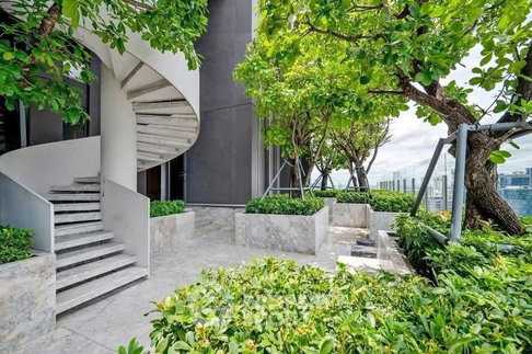 คอนโด 1-ห้องนอน ที่ บีทนิค สุขุมวิท 32 ใกล้ BTS ทองหล่อ (ID 2545015)