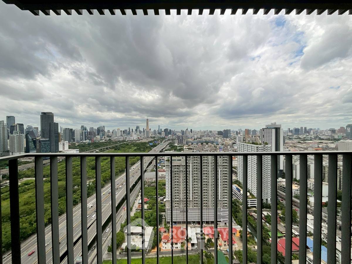 รูป คอนโด 1-ห้องนอน ที่ ไลฟ์ อโศก ไฮป์ ใกล้ ARL มักกะสัน (ID 2218518) - รูปที่ 8/8