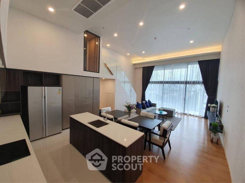 picture 3-BR Condo at Siamese Exclusive Sukhumvit 31 near MRT Sukhumvit (ID 825109) - 2/3
