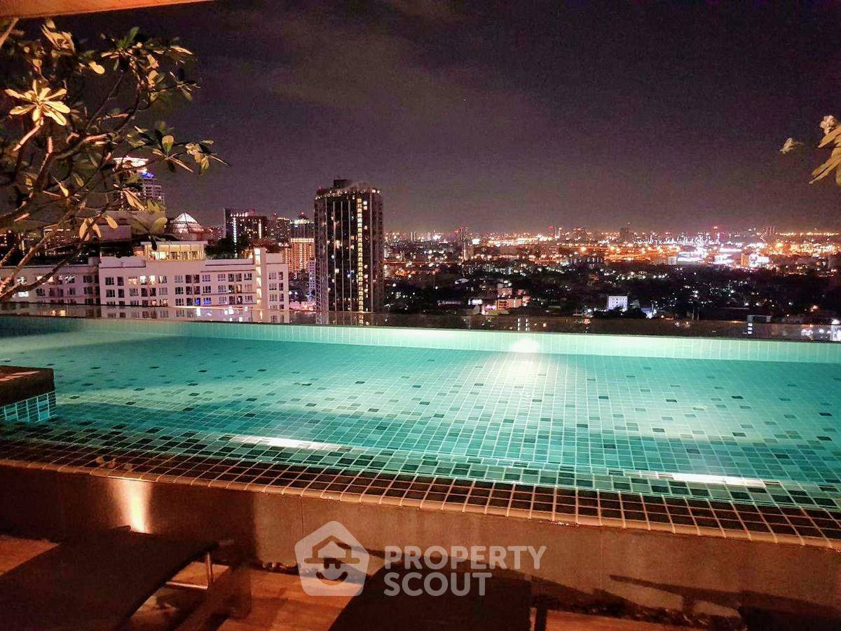 รูป คอนโด 1-ห้องนอน ที่ เดอะ ลุมพินี 24 ใกล้ BTS พร้อมพงษ์ (ID 882843) - รูปที่ 2/15