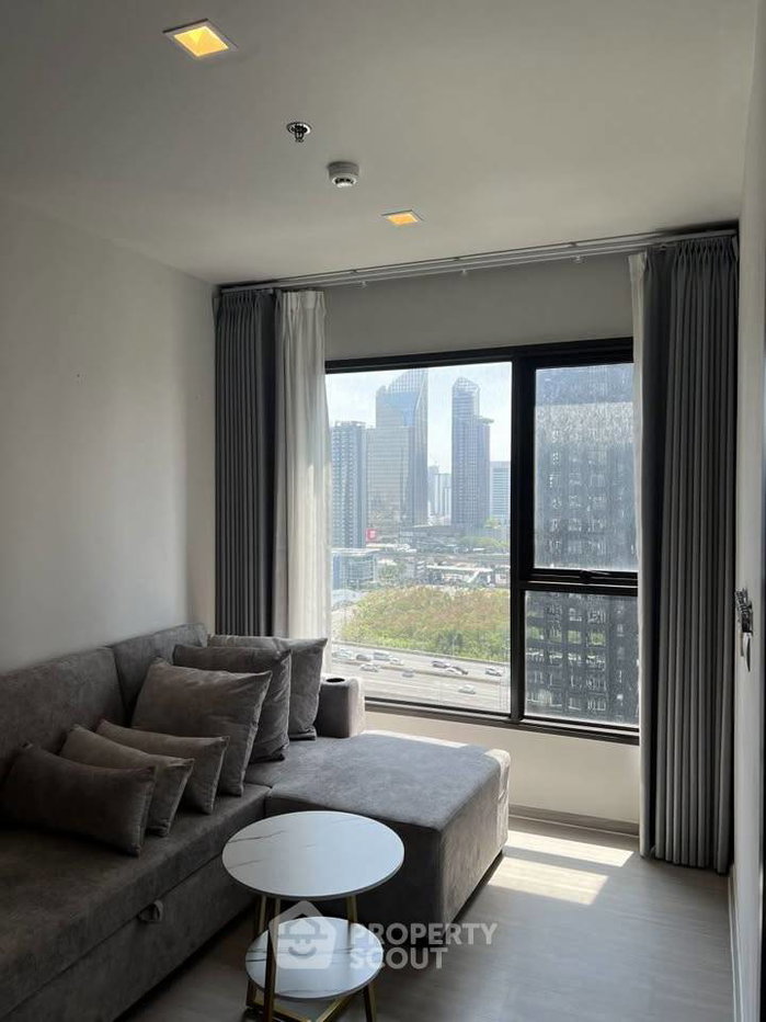 picture 1-BR Condo at Life Asoke - Rama 9 near MRT Phra Ram 9 (ID 2897603) - 3/8
