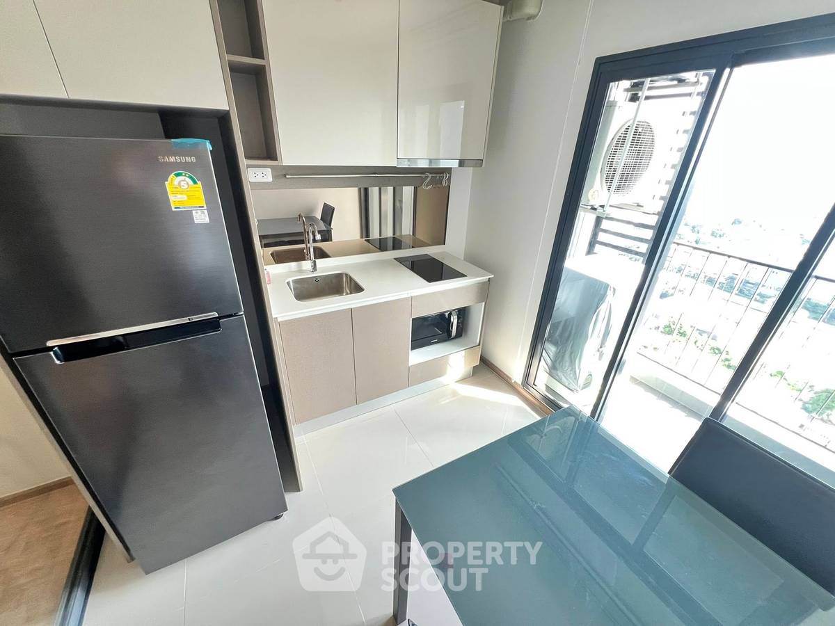รูป ราคาเหมาะสม 1 ห้องนอน 35 ตร.ม. ไอดีโอ พระราม 9 - อโศก ชั้น 26 ใกล้ MRT พระราม 9 300 ม. (ID 2536204) - รูปที่ 8/14