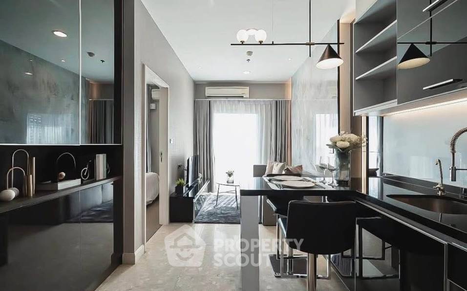 picture 1-BR Condo at The Crest Sukhumvit 34 near BTS Thong Lor (ID 2853609) - 15/17