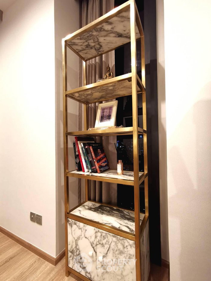 picture 34th-Floor 2-BR The Line Phahon - Pradipat Near BTS Saphan Khwai (ID 817793) - 12/19