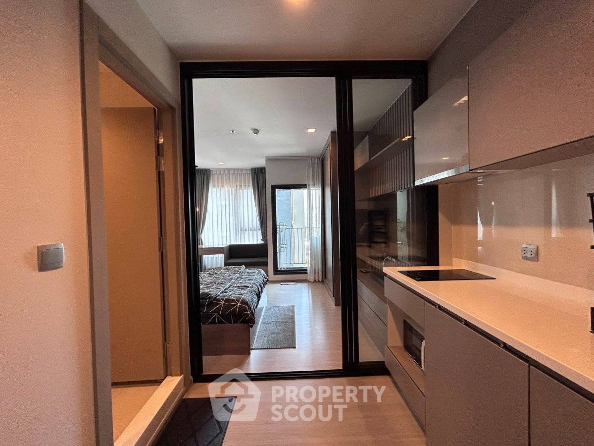 picture 1-BR Condo At Life Asoke - Rama 9 | High-Floor 24th | 300m To MRT Phra Ram 9 (ID 2801164) - 8/9