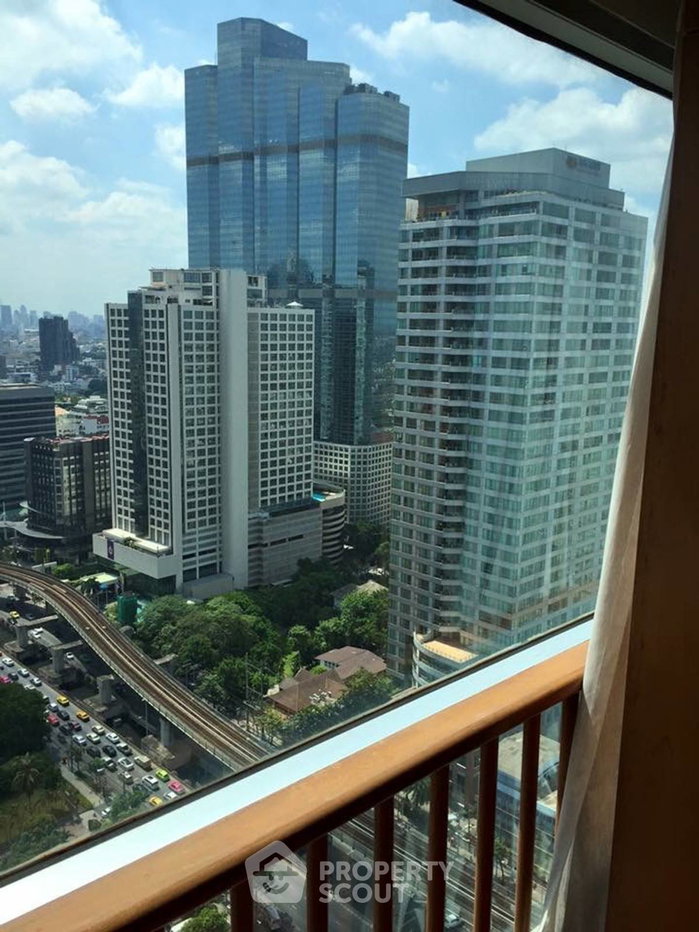 รูป คอนโด 1-ห้องนอน ที่ สีลม สวีท คอนโดมิเนียม ใกล้ BTS เซนต์หลุยส์ (ID 2846873) - รูปที่ 23/26
