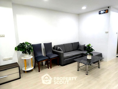 คอนโดให้เช่า : คอนโด 1 ห้องนอน โครงการ Master View Executive Place ชั้น 20 ใกล้ BTS กรุงธนบุรี (ID 1813123)