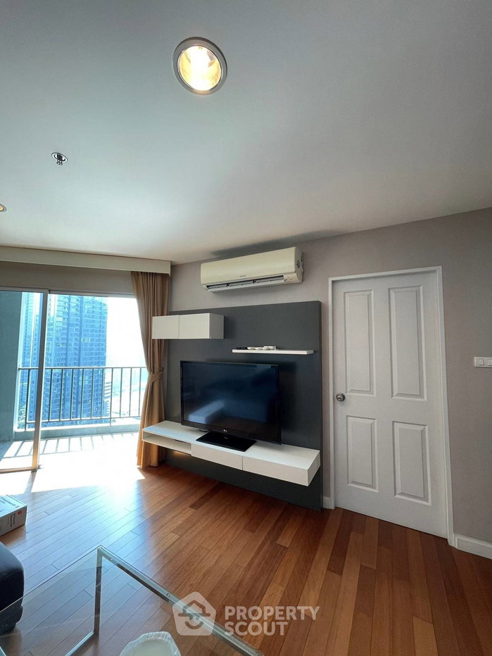 รูป คอนโด 2 ห้องนอน ขาย Belle Grand Rama 9 ใกล้ MRT พระราม 9 (ID 1361565) - รูปที่ 2/9
