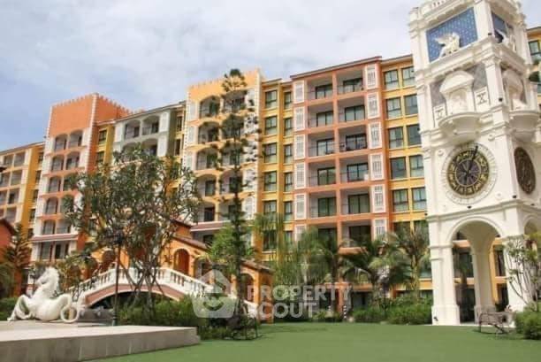 รูป คอนโด 1 ห้องนอน 32 ตร.ม. ชั้น 3 Venetian Signature Condo Resort Pattaya (ID 998501) - รูปที่ 4/13