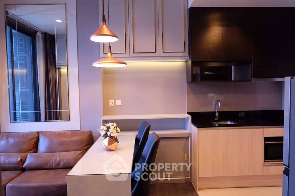 รูป คอนโด 1-ห้องนอน ที่ ดิ เอดจ์ สุขุมวิท 23 ใกล้ MRT สุขุมวิท (ID 2080687) - รูปที่ 2/5