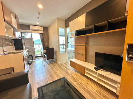 รูปภาพ For rent: Plus condo 1 bedroom, Mountain View - beautifully decorated, ready to move in - only 9,000