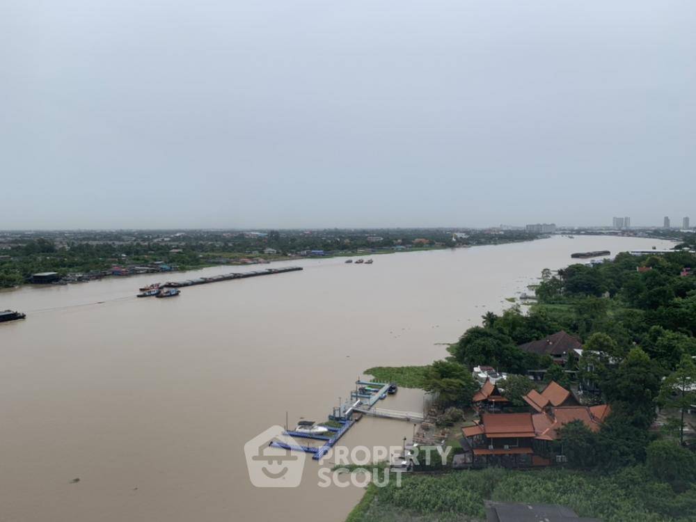 รูป คอนโด 1 ห้องนอน The Politan Aqua ชั้น 14 ใกล้ MRT สะพานพระนั่งเกล้า (ID 627427) - รูปที่ 1/10