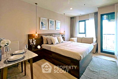 Condos for rent : 1-BR Condo at Life One Wireless near BTS Phloen Chit (ID 2870576)