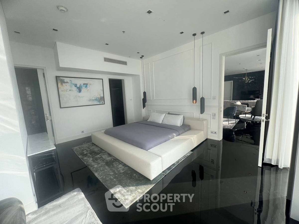 รูป คอนโด 2 ห้องนอน ชั้น 34 ขนาด 124 ตร.ม. ที่ The Ritz-Carlton Residences ใกล้ BTS ช่องนนสี้ 100 ม. (ID 1547055) - รูปที่ 19/27