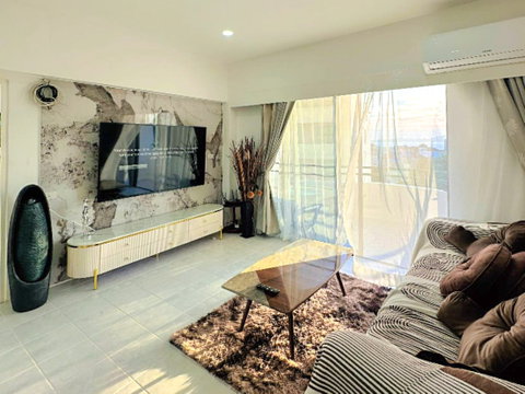 Star Beach Condotel for Rent Pratumnak Sea View Unit