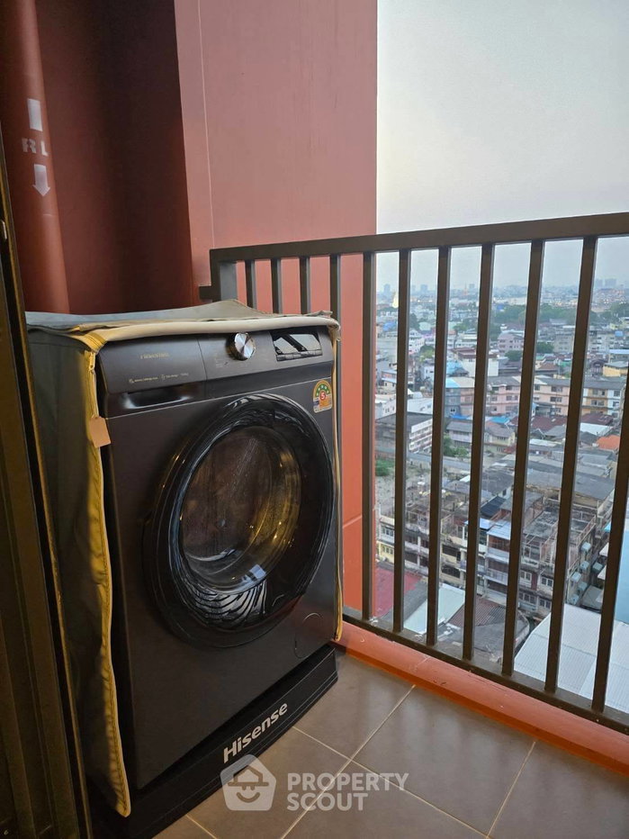 picture 1-BR Condo at FLO By Sansiri near MRT Wat Mangkon (ID 2691859) - 9/15
