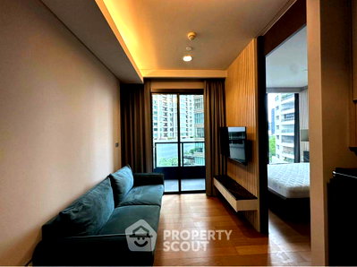 Condos for rent : 1-BR Condo at The Lumpini 24 near BTS Phrom Phong (ID 2179164)