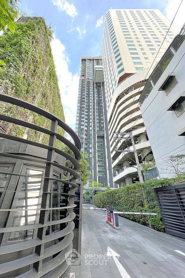 รูป คอนโด 1 ห้องนอน ที่ Edge Sukhumvit 23 ใกล้ MRT สุขุมวิท 300 ม. (ID 515096) - รูปที่ 15/23