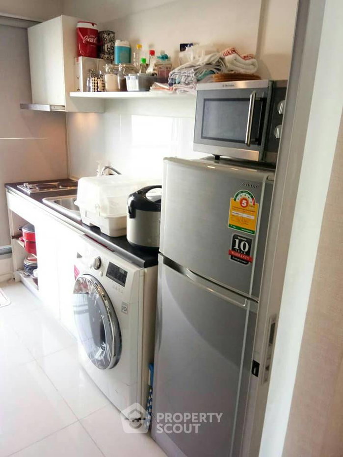 รูป คอนโด 1-ห้องนอน ที่ แอสปาย สุขุมวิท 48 ใกล้ BTS พระโขนง (ID 566115) - รูปที่ 3/12