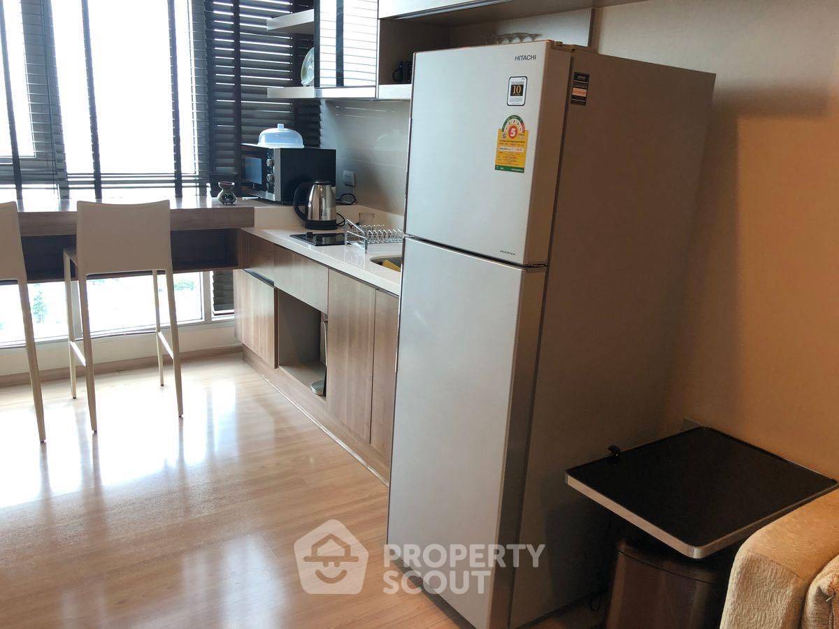 รูป คอนโด 1-ห้องนอน ที่ ริธึ่ม สาทร ใกล้ BTS สะพานตากสิน (ID 2225315) - รูปที่ 5/15