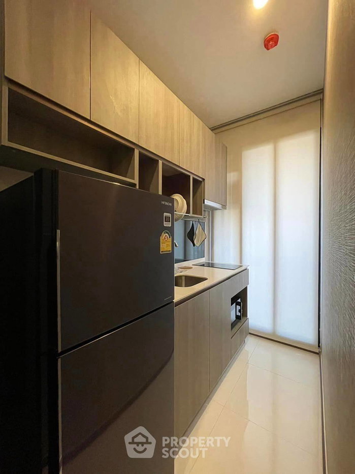 picture High-Floor 1-BR 27 Sqm In Knightsbridge Prime Onnut, BTS On Nut (ID 1113857) - 6/7