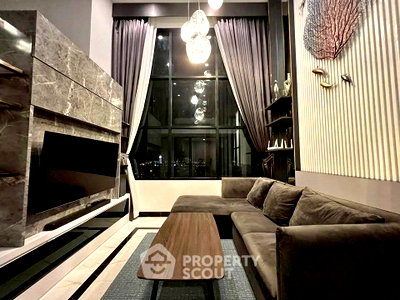 Condos for rent : 1-BR Condo at Knightsbridge Prime Sathorn near BTS Saint Louis (ID 2623290)