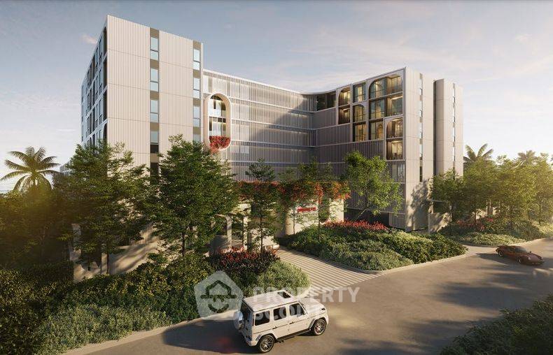 รูป คอนโด 2 ห้องนอน ห้องอยู่ได้เลี้ยงสัตว์ The Standard Residences Hua Hin (ID 1500054) - รูปที่ 5/10