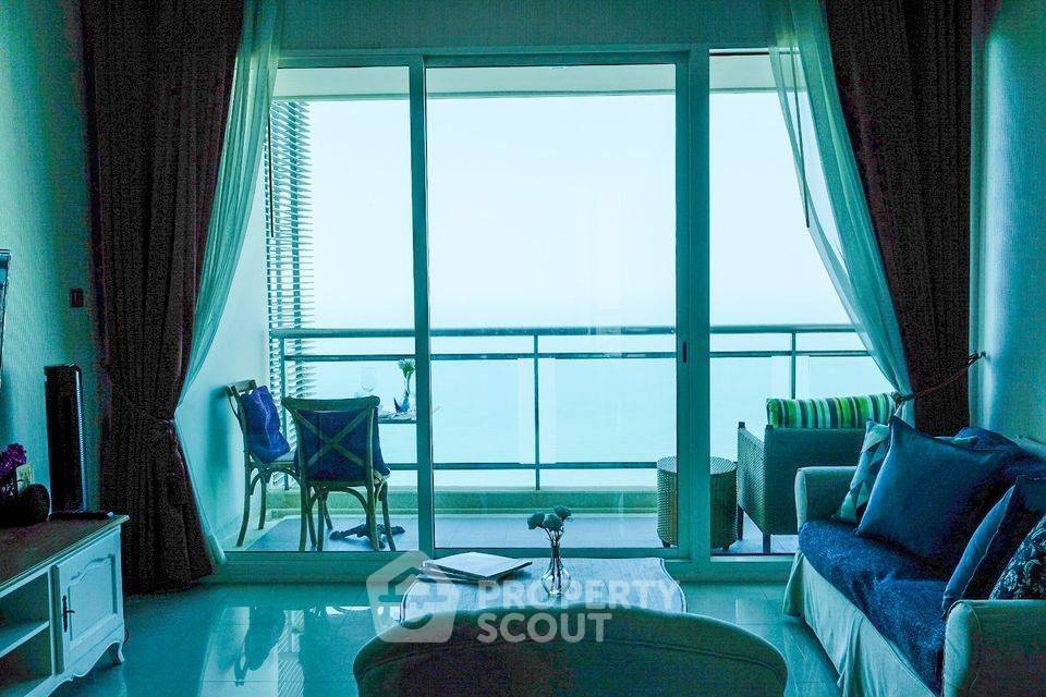 รูป คอนโด 1 ห้องนอน ชั้น 40 ห้องสวย ใกล้หาดสะดวก Reflection จอมเทียน บีช พัทยา พร้อมเลี้ยงสัตว์ (ID 2095612) - รูปที่ 1/8