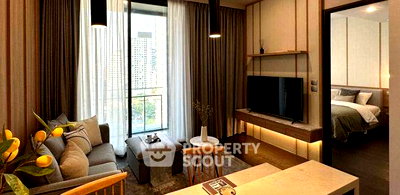 คอนโดให้เช่า : ใกล้ BTS ทองหล่อ 200 ม. คอนโด 1 ห้องนอน Laviq Sukhumvit 57 (ID 2758683)