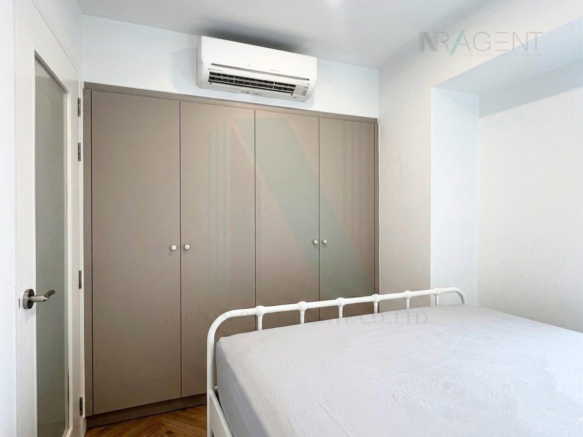 รูป ให้เช่าคอนโด มาย รีสอร์ท แบงค์คอก อาคาร A ชั้น 24 2 ห้องนอน ขนาด 65 ตรม ใกล้ มหาวิทยาลัยศรีนครินทรวิโรฒ - รูปที่ 6/8