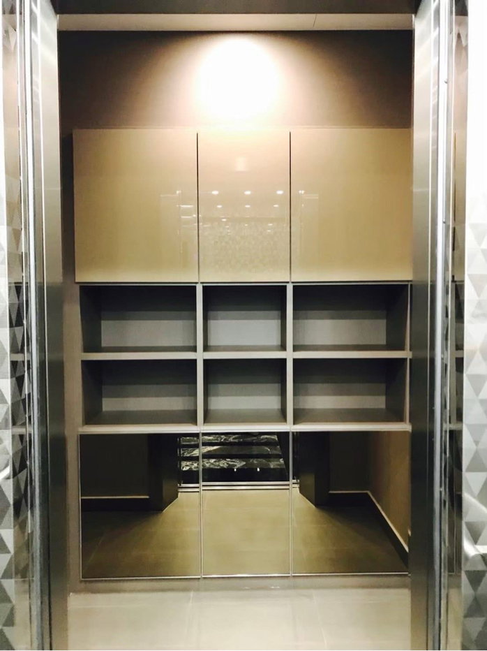 รูป S92 ให้เช่าคอนโด Noble Ploenchit (โนเบิล เพลินจิต)คอนโดหรู ใจกลางเมือง ห้องใหญ่ 2 ห้องนอน มีลิฟต์ส่วนตัว ทำเลดี ปรับลดราคาพิเศษ🔥 - รูปที่ 12/19