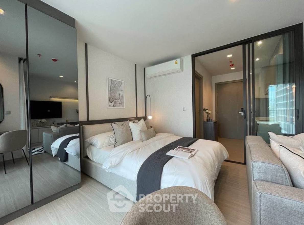 picture Studio Condo at Life Asoke - Rama 9 near MRT Phra Ram 9 (ID 2575506) - 5/5