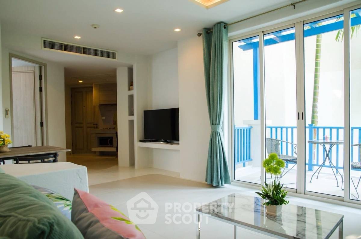 รูป คอนโด 1 ห้องนอน ขาย ในโครงการ Chelona Khao Tao ใกล้นพรแก (ID 1533004) - รูปที่ 3/7