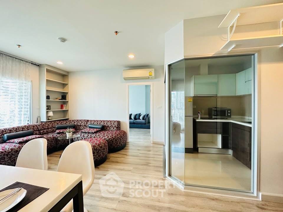 รูป คอนโด 2-ห้องนอน ที่ เซ็นทริค สาทร-เซนต์หลุยส์ ใกล้ BTS เซนต์หลุยส์ (ID 2425172) - รูปที่ 4/10