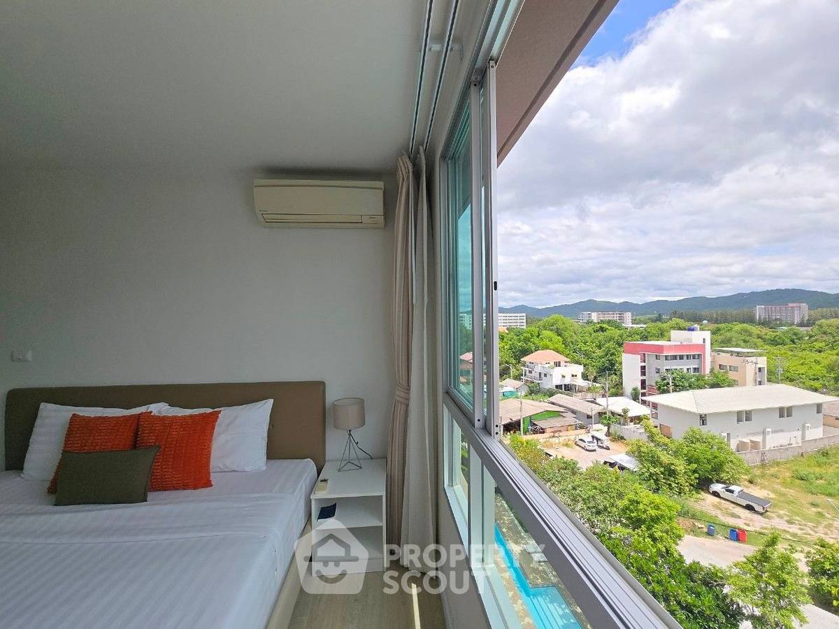 รูป คอนโด 2 ห้องนอน โครงการ บ้านเพียง เพลิน หัวหิน ชั้น 8 ใกล้เขาตะเกียบ (ID 2026220) - รูปที่ 6/19