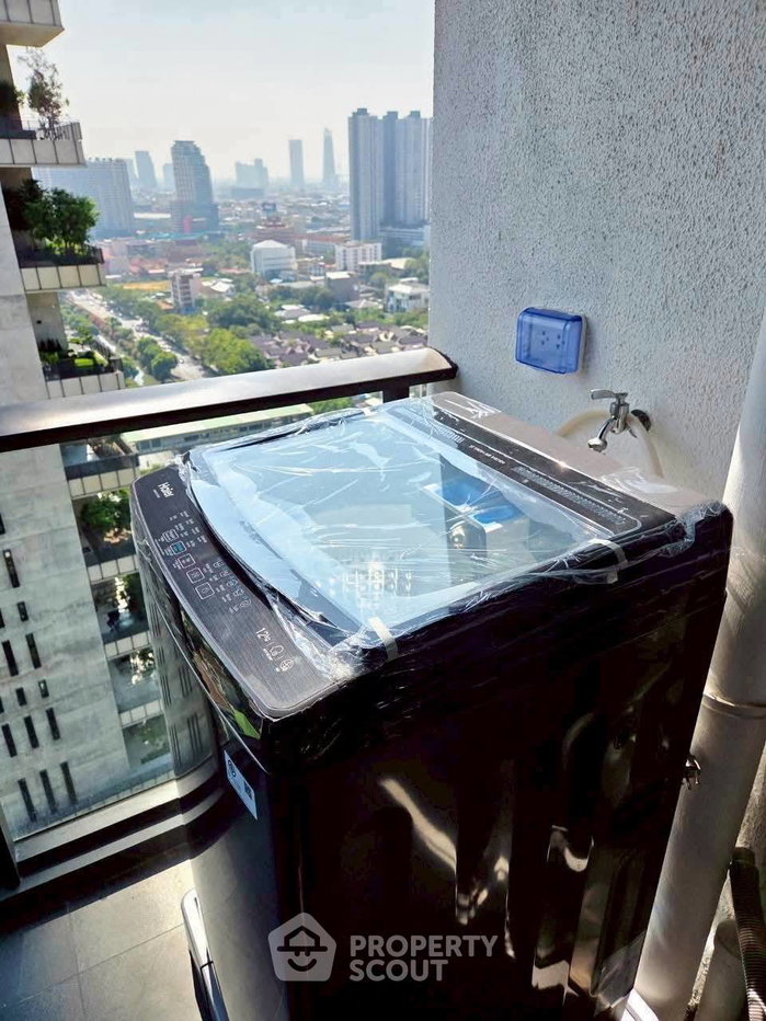 รูป คอนโด 1-ห้องนอน ที่ รีเกิล สาทร - นราธิวาส ใกล้ ถนนนราธิวาสราชนครินทร์ (ID 2691389) - รูปที่ 1/8