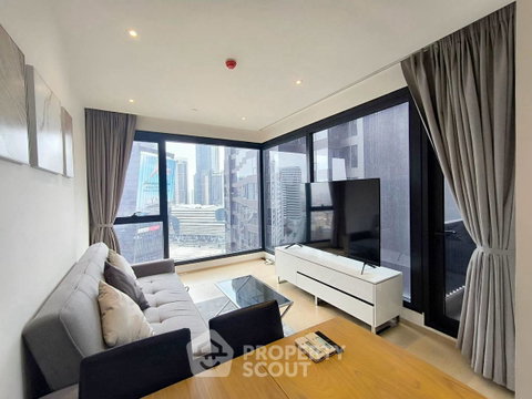1-BR Condo at ASHTON Asoke - Rama 9 near MRT Phra Ram 9 (ID 2933271)