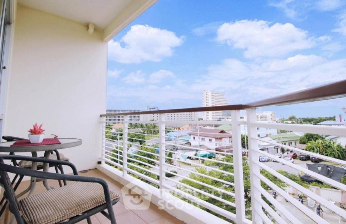 รูป คอนโด 1 ห้องนอน ขนาด 43 ตร.ม. ขายที่ Flame Tree Residence ใจกลางหัวหิน (ID 2210332) - รูปที่ 5/13