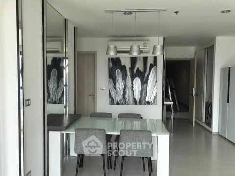 คอนโด 2-ห้องนอน ที่ โนเบิล แอมเบียนส์ สุขุมวิท 42 ใกล้ BTS เอกมัย (ID 2368523)