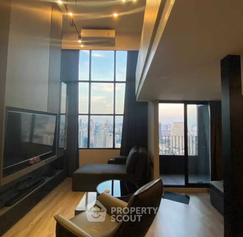 รูป คอนโด 1-ห้องนอน ที่ ไนท์บริดจ์ ไพรม์ สาทร ใกล้ BTS เซนต์หลุยส์ (ID 2814834) - รูปที่ 1/7